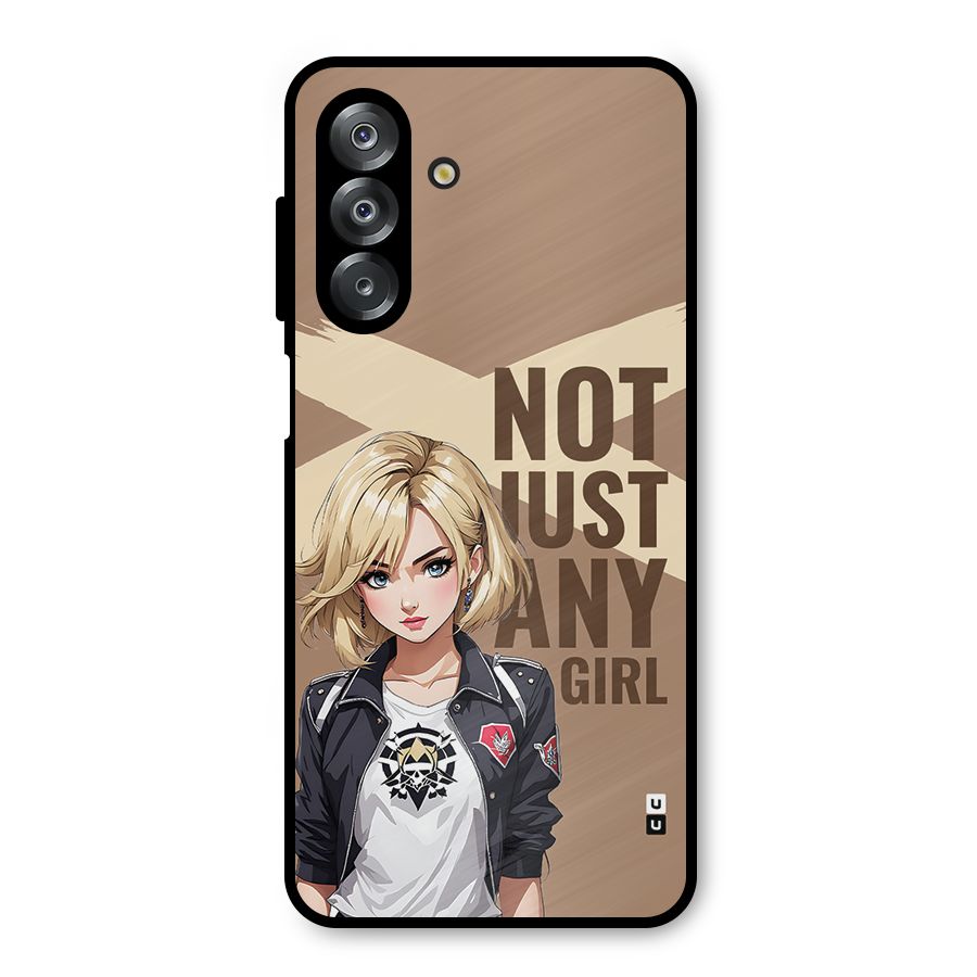 Not Just Any Metal Back Case for Galaxy A26