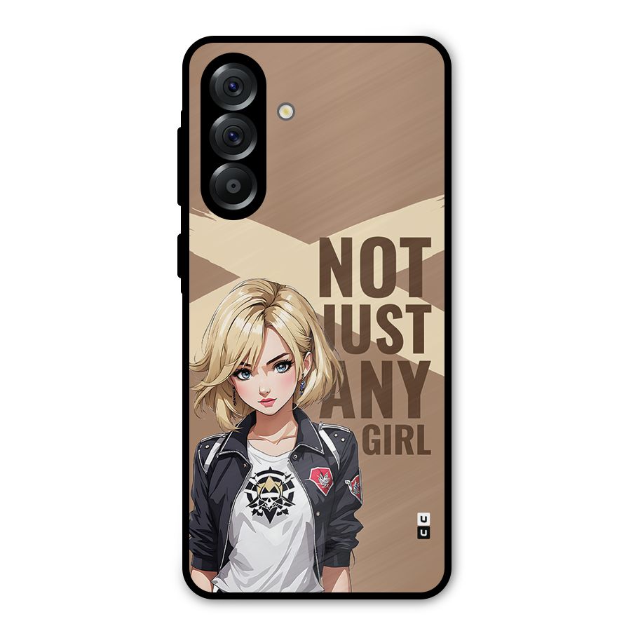 Not Just Any Metal Back Case for Galaxy A36