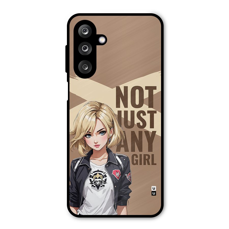 Not Just Any Metal Back Case for Galaxy M36