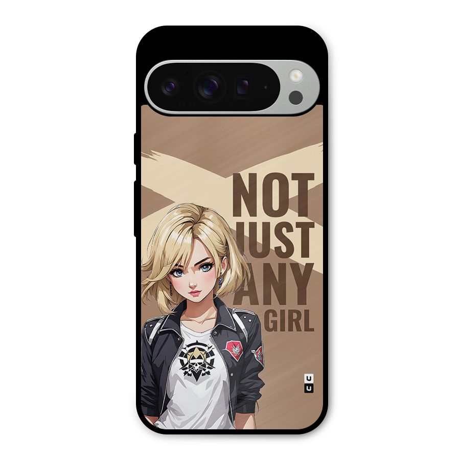 Not Just Any Metal Back Case for Google Pixel 9 Pro XL