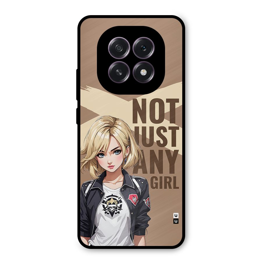 Not Just Any Metal Back Case for Oppo F29