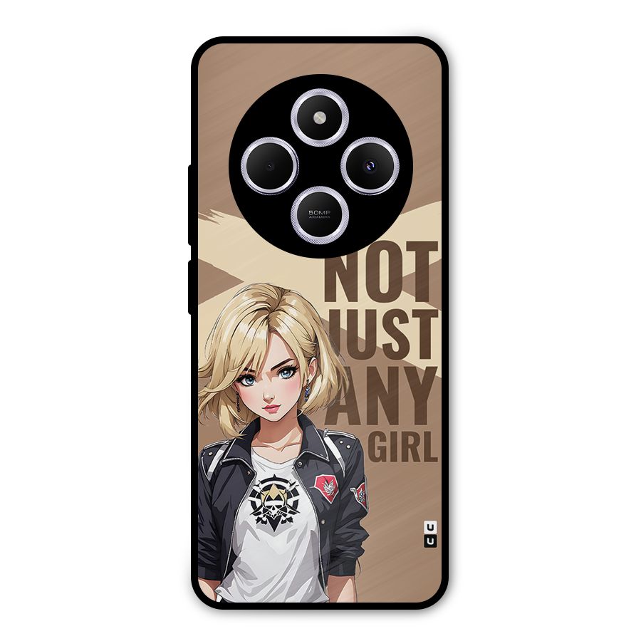 Not Just Any Metal Back Case for Poco M7