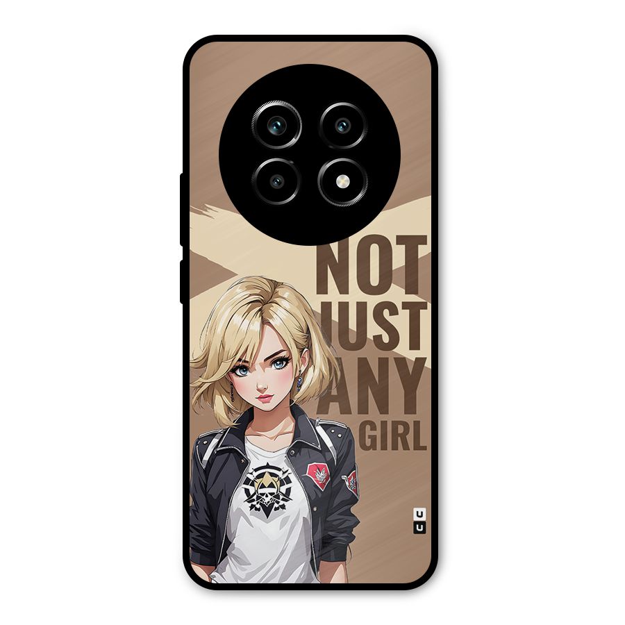Not Just Any Metal Back Case for Realme 13 Pro