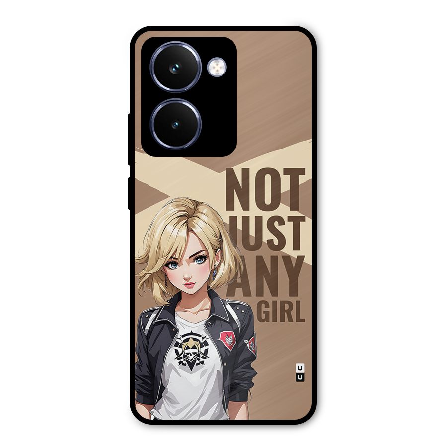 Not Just Any Metal Back Case for Realme P3 Ultra