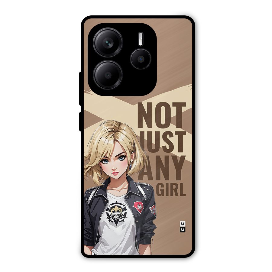 Not Just Any Metal Back Case for Redmi Note 14 5G