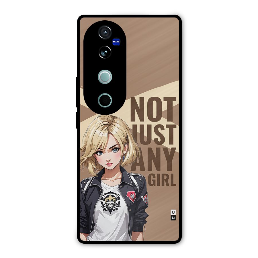 Not Just Any Metal Back Case for Vivo V40