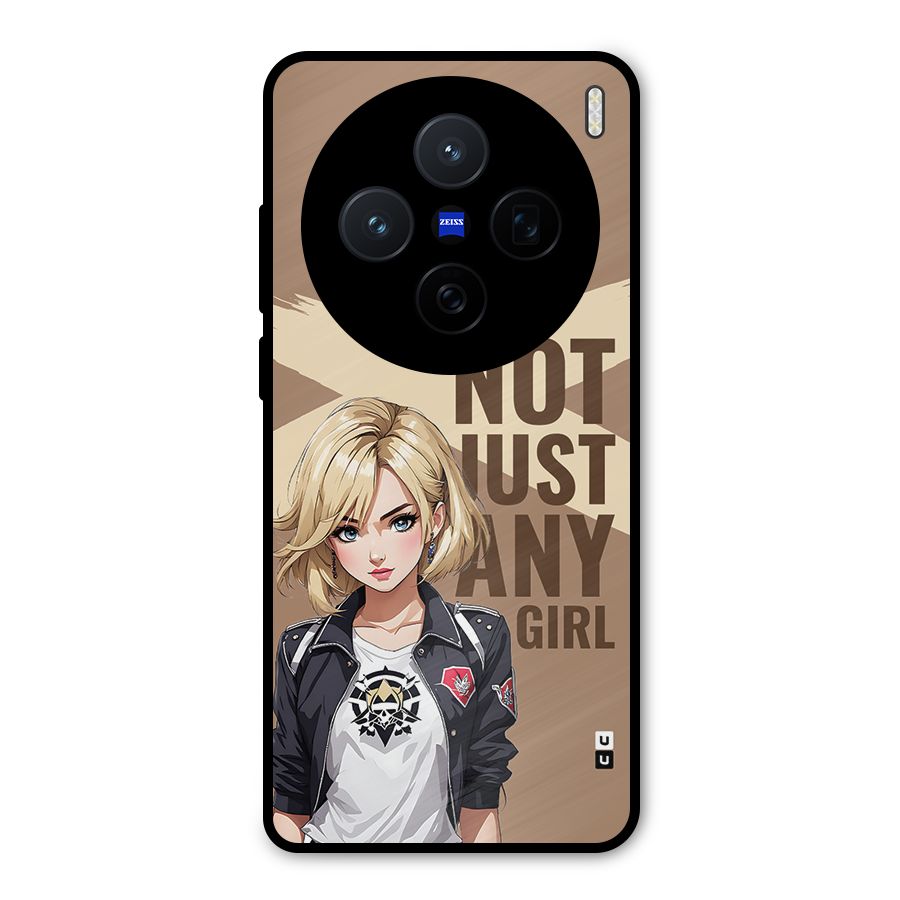Not Just Any Metal Back Case for Vivo X200