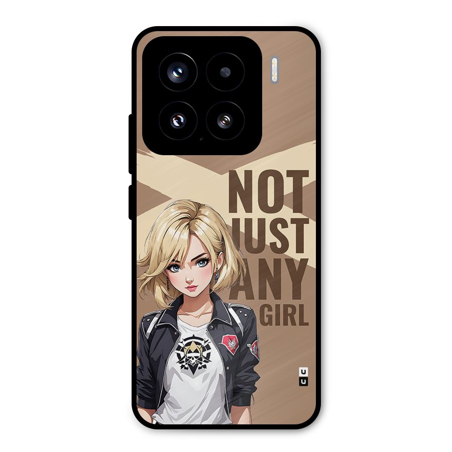 Not Just Any Metal Back Case for Xiaomi 15