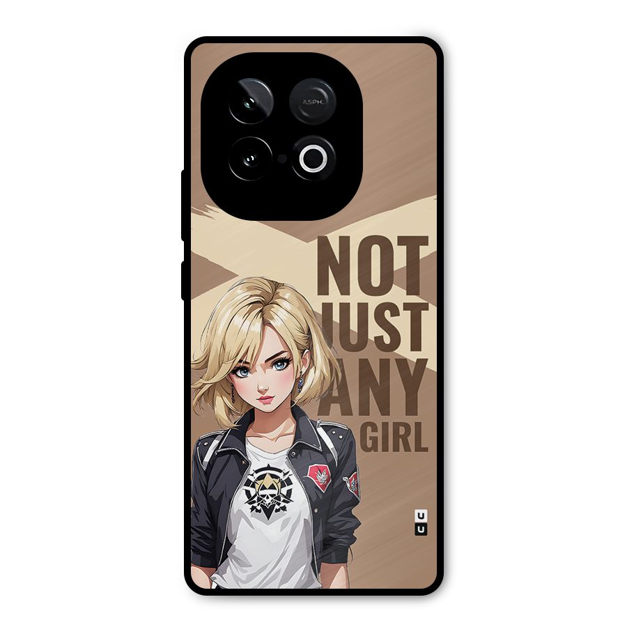 Not Just Any Metal Back Case for iQOO Neo 10