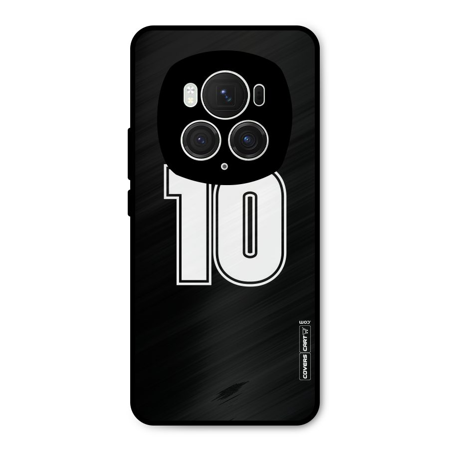 Number 10 Metal Back Case for Honor Magic6 Pro