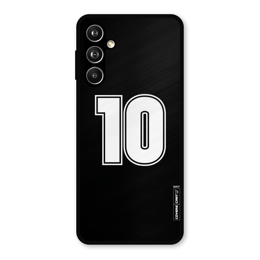Number 10 Metal Back Case for Samsung Galaxy M54