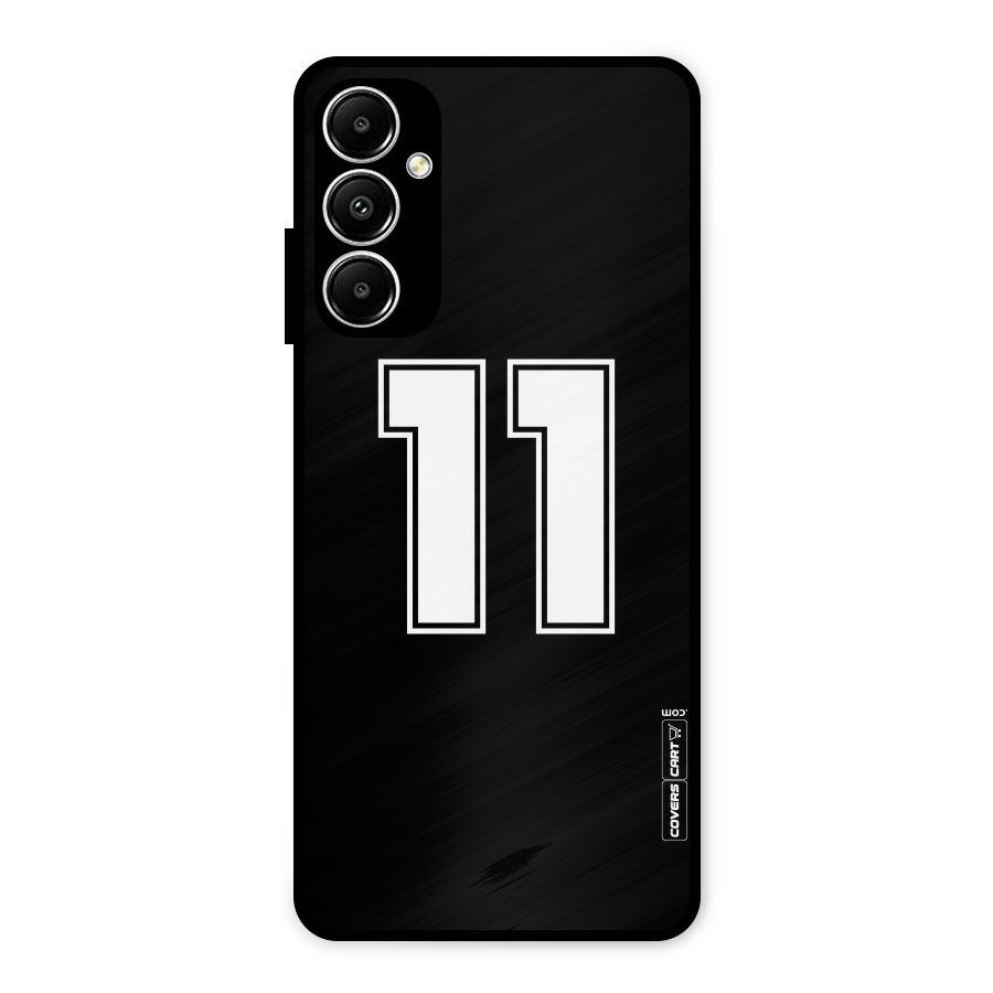 Number 11 Metal Back Case for Galaxy A05s
