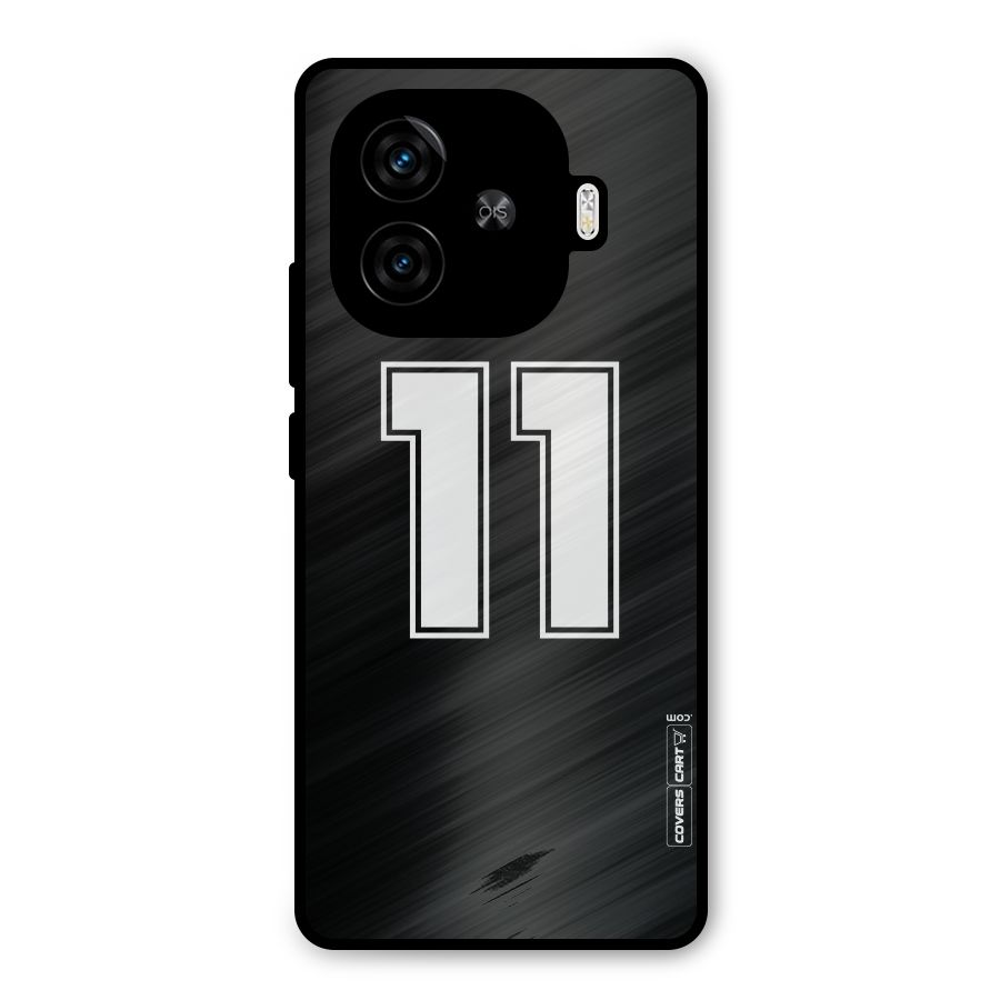 Number 11 Metal Back Case for iQOO Neo 10R