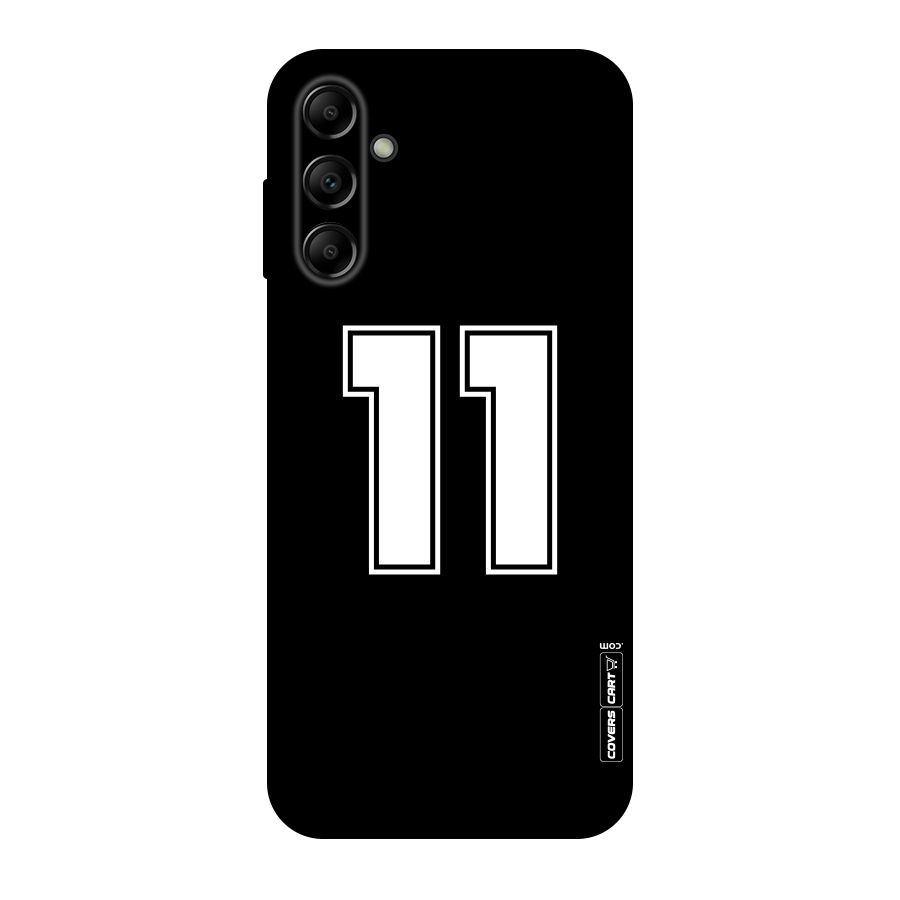 Number 11 Original Polycarbonate Back Case for Galaxy A14 5G
