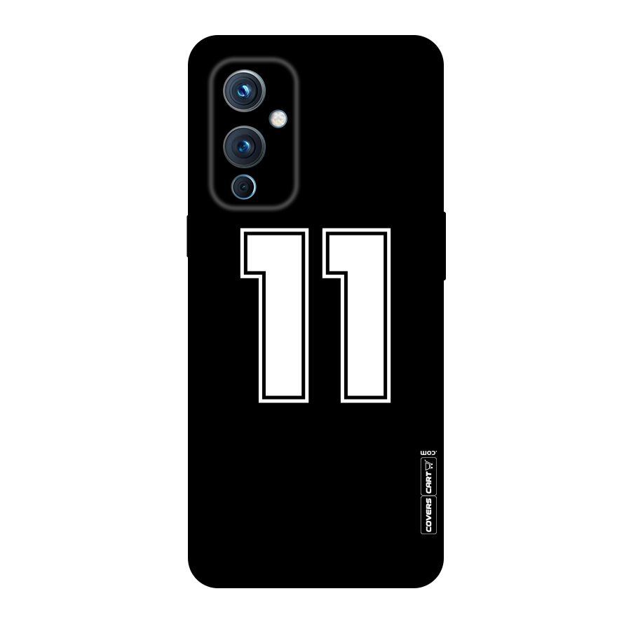 Number 11 Original Polycarbonate Back Case for OnePlus 9