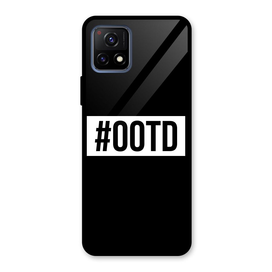 OOTD Glass Back Case for Vivo Y72 5G