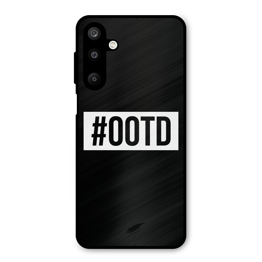OOTD Metal Back Case for Galaxy M16