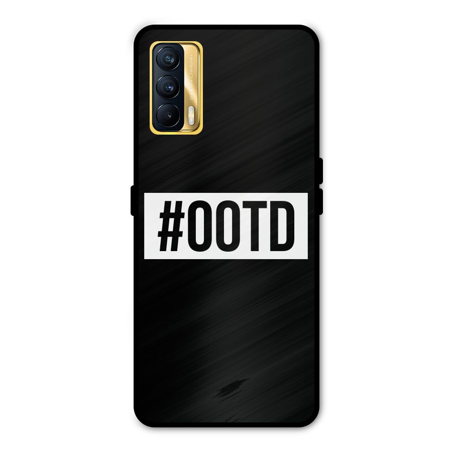 OOTD Metal Back Case for Realme X7