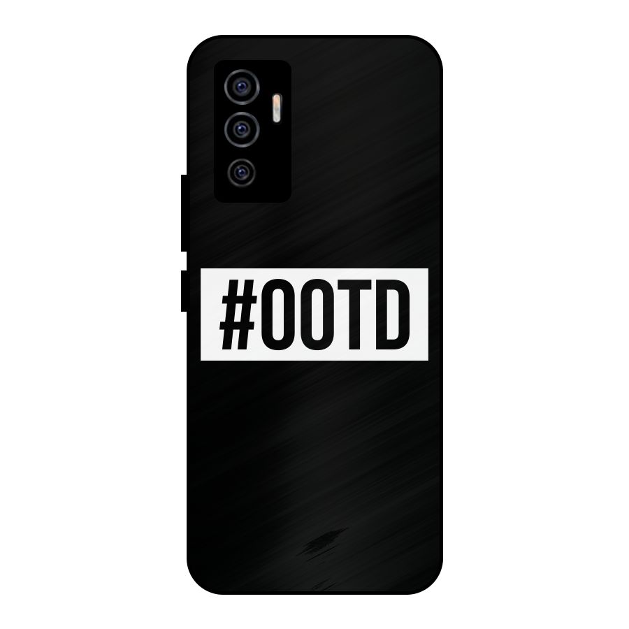 OOTD Metal Back Case for Vivo V23e
