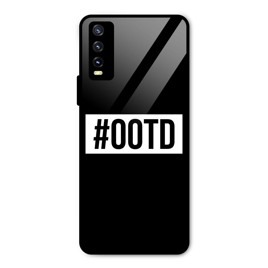 OOTD Metal Back Case for Vivo Y20