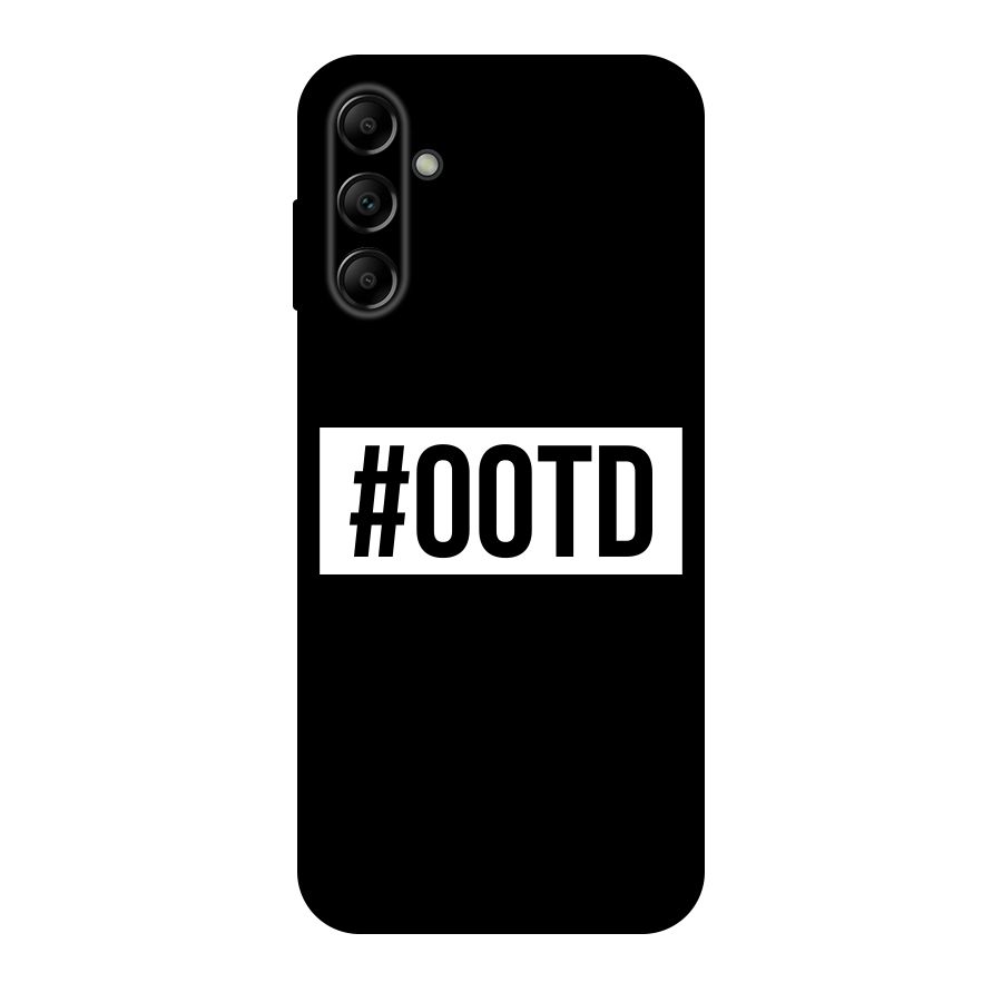 OOTD Original Polycarbonate Back Case for Galaxy A14 5G