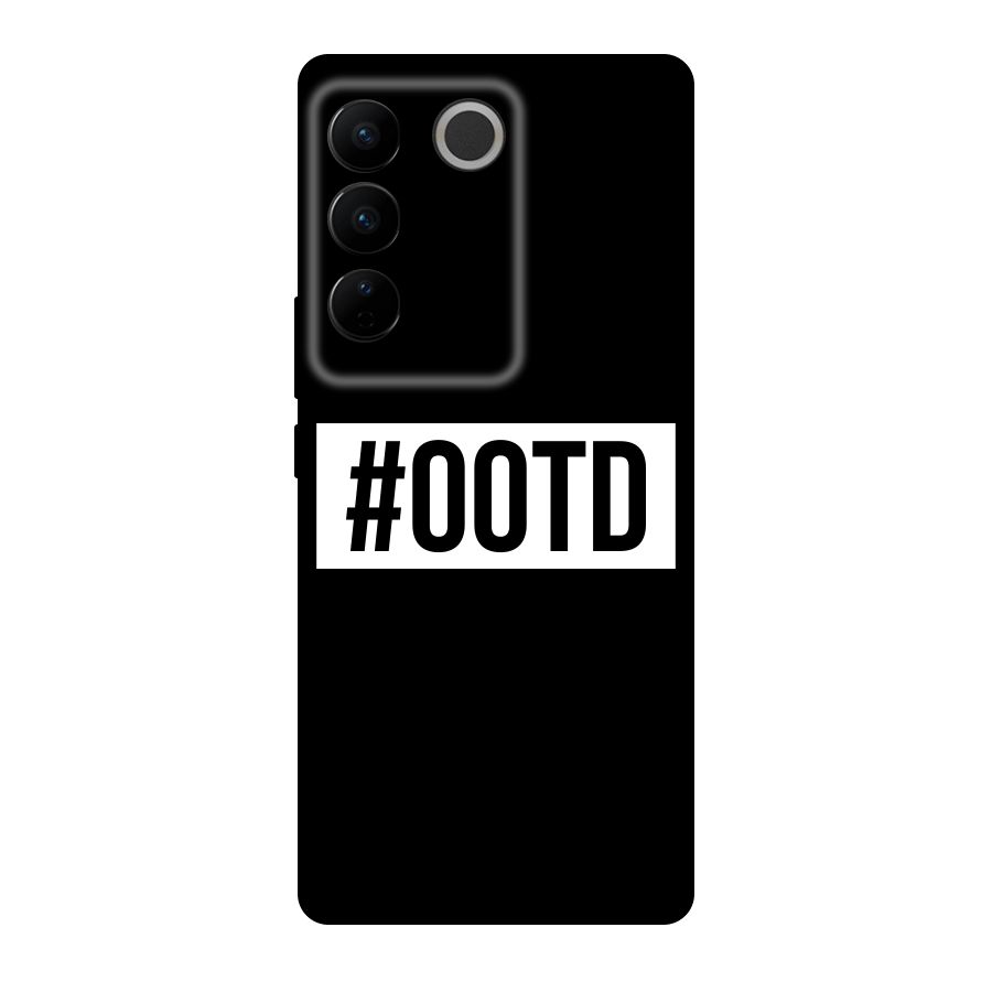 OOTD Original Polycarbonate Back Case for Vivo V27