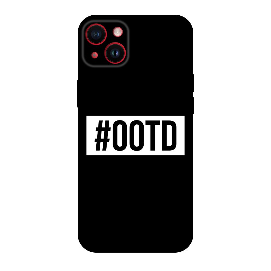 OOTD Original Polycarbonate Back Case for iPhone 14 Plus