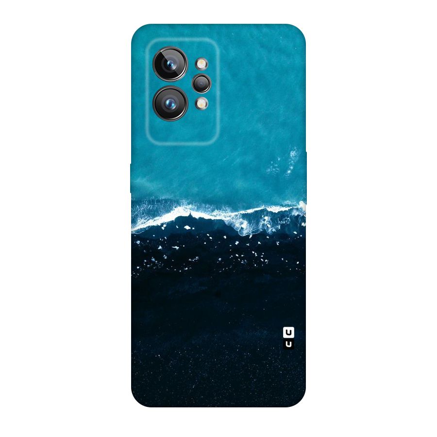 Ocean Blues Original Polycarbonate Back Case for Realme GT2 Pro