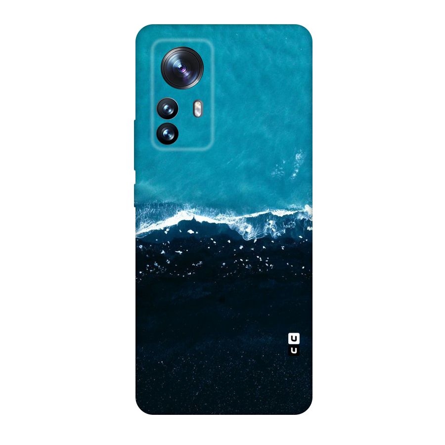Ocean Blues Original Polycarbonate Back Case for Xiaomi 12 Pro