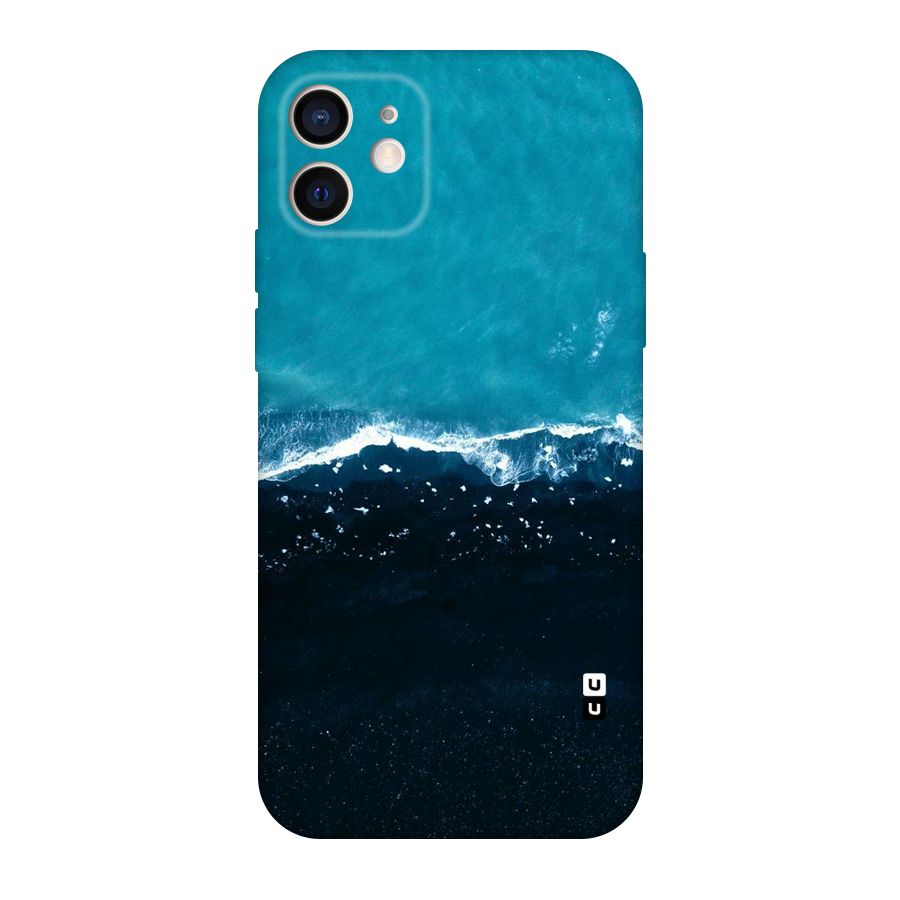 Ocean Blues Original Polycarbonate Back Case for iPhone 12