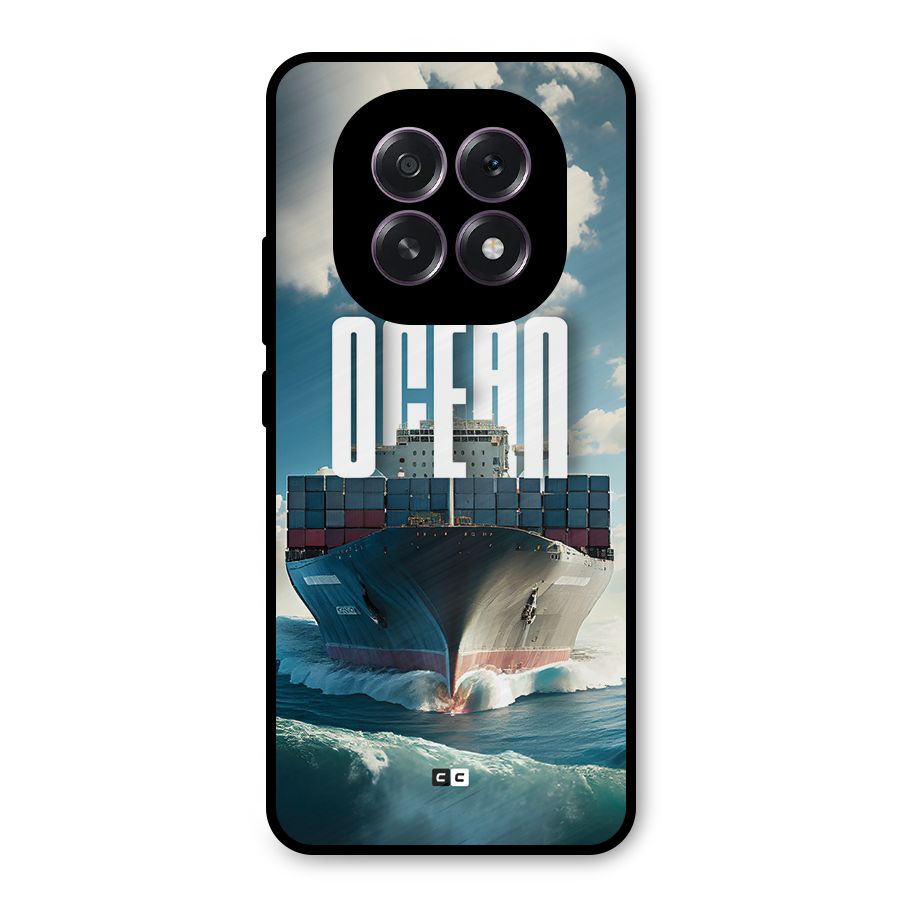 Ocean Life Metal Back Case for Oppo F29