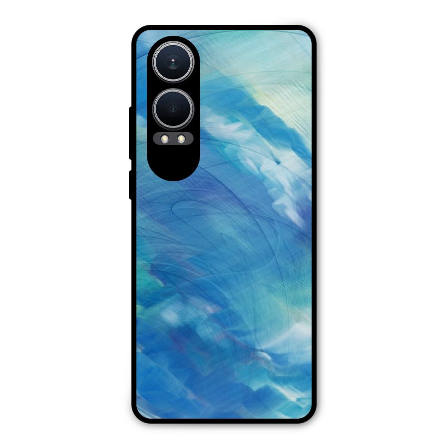 Ocean Mist Metal Back Case for OnePlus Nord CE4 Lite