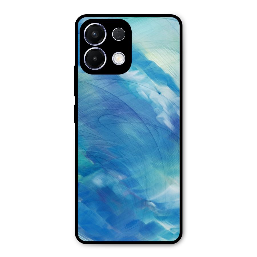 Ocean Mist Metal Back Case for Oppo K13