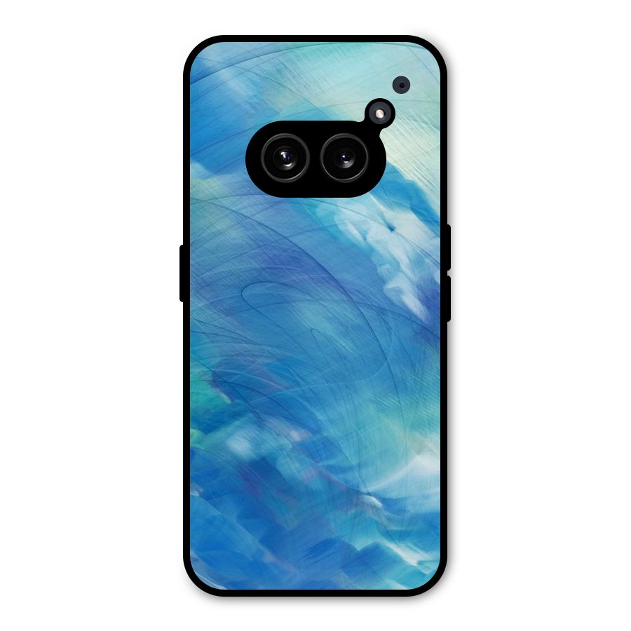Ocean Mist Metal Back Case for Nothing Phone 2a