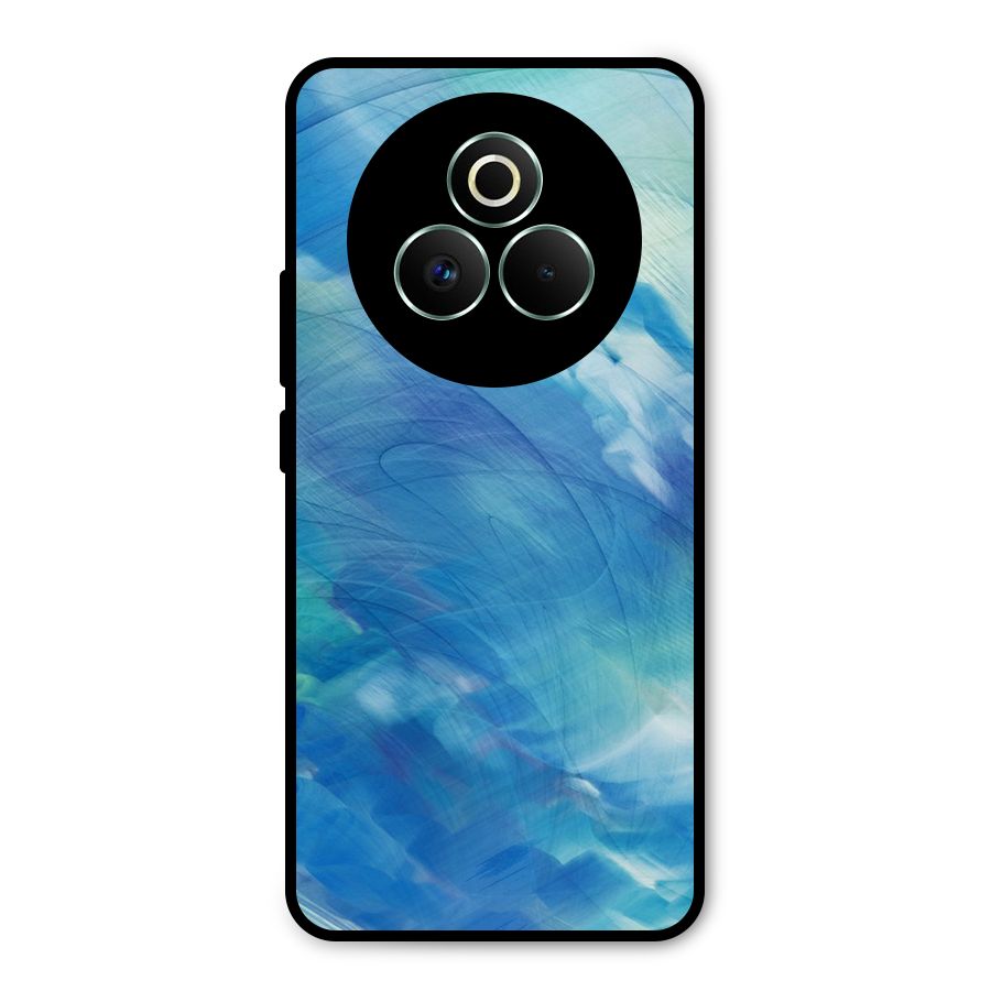 Ocean Mist Metal Back Case for Realme P3 Pro