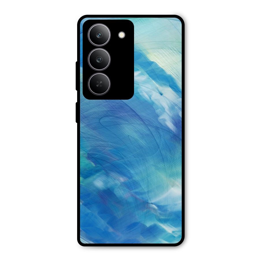 Ocean Mist Metal Back Case for Realme P3x