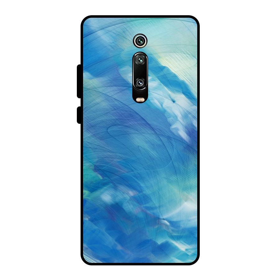 Ocean Mist Metal Back Case for Redmi K20