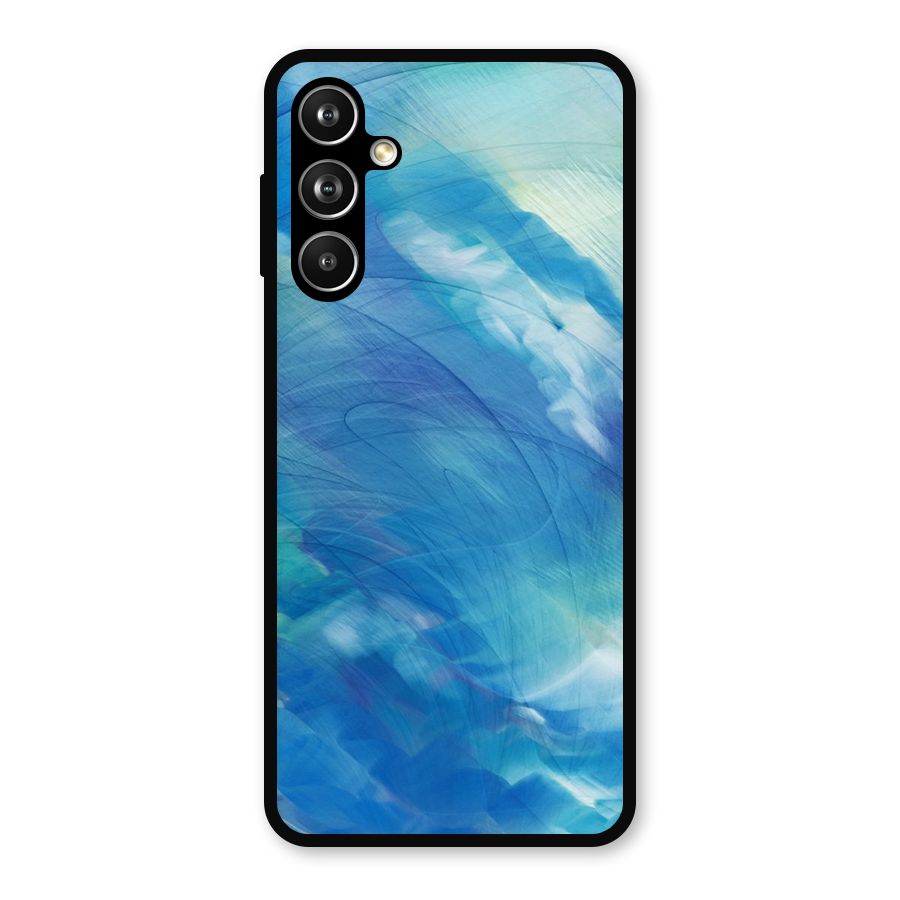 Ocean Mist Metal Back Case for Samsung Galaxy M54
