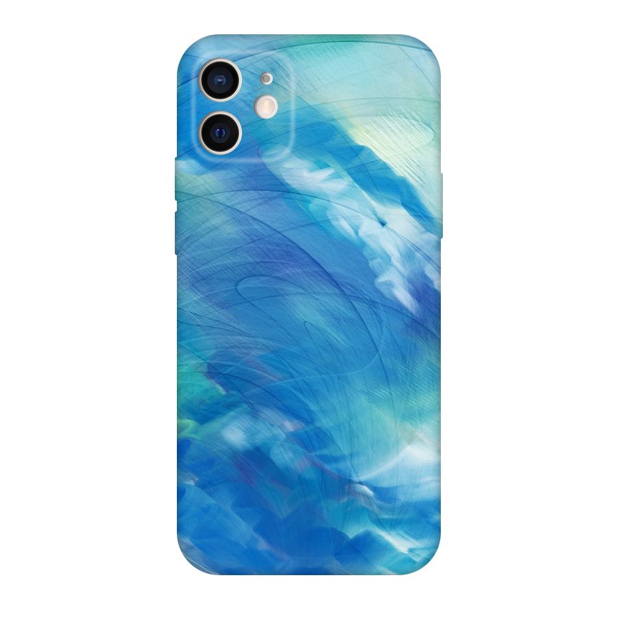 Ocean Mist Original Polycarbonate Back Case for iPhone 12