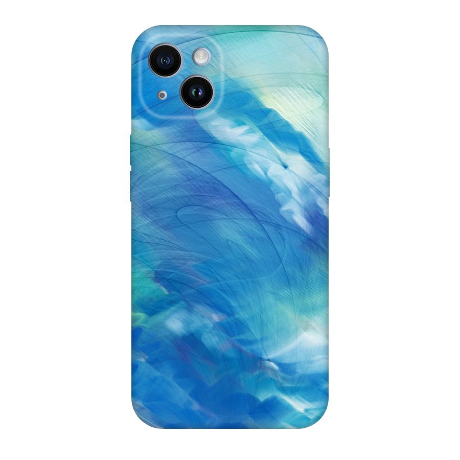 Ocean Mist Original Polycarbonate Back Case for iPhone 14