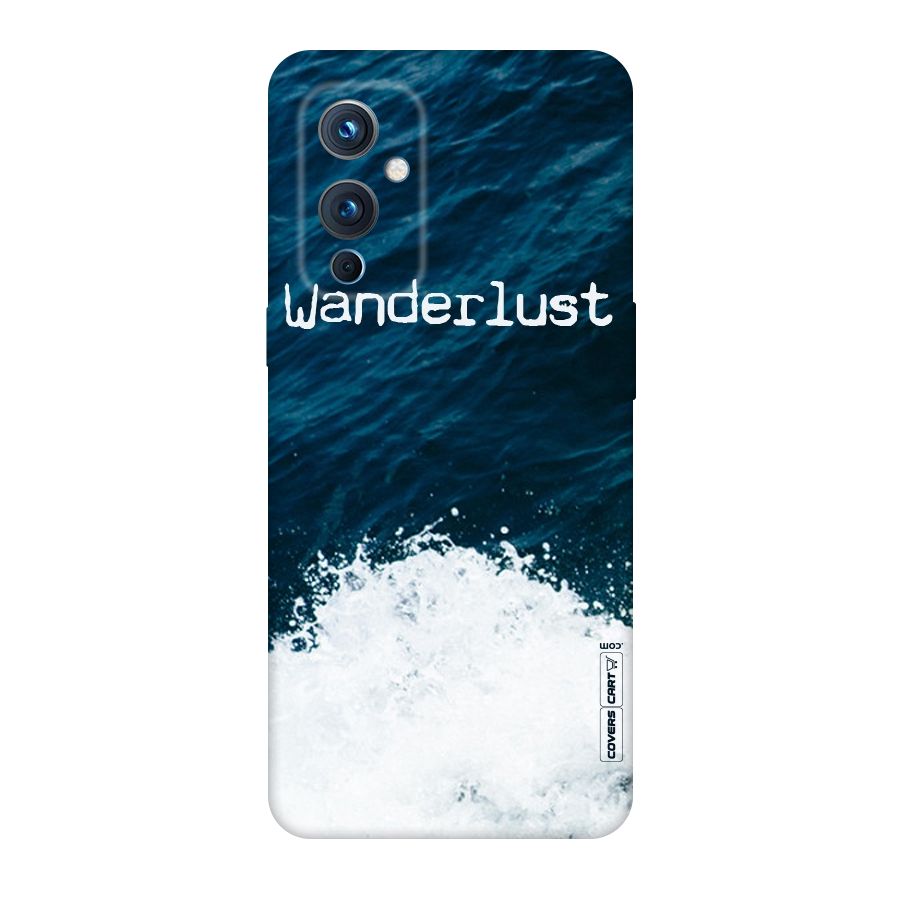 Ocean Wanderlust Original Polycarbonate Back Case for OnePlus 9