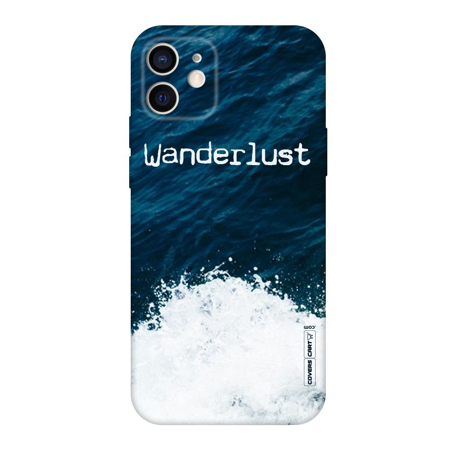 Ocean Wanderlust Original Polycarbonate Back Case for iPhone 12