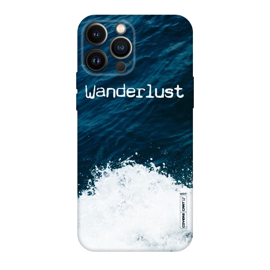 Ocean Wanderlust Original Polycarbonate Back Case for iPhone 13 Pro Max