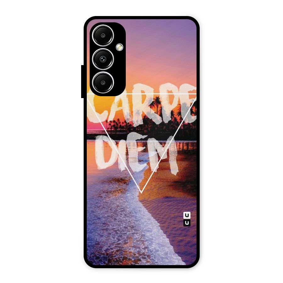 Oceanic Diem Metal Back Case for Galaxy A05s
