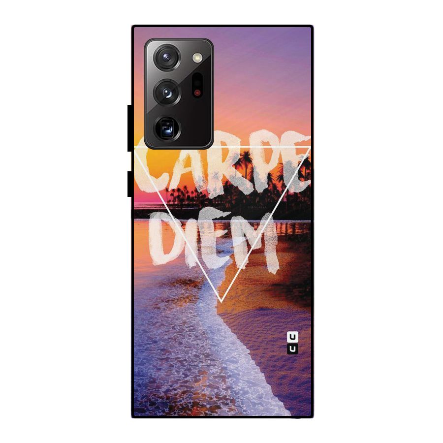 Oceanic Diem Metal Back Case for Galaxy Note 20 Ultra 5G