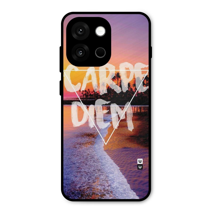 Oceanic Diem Metal Back Case for OnePlus 13s