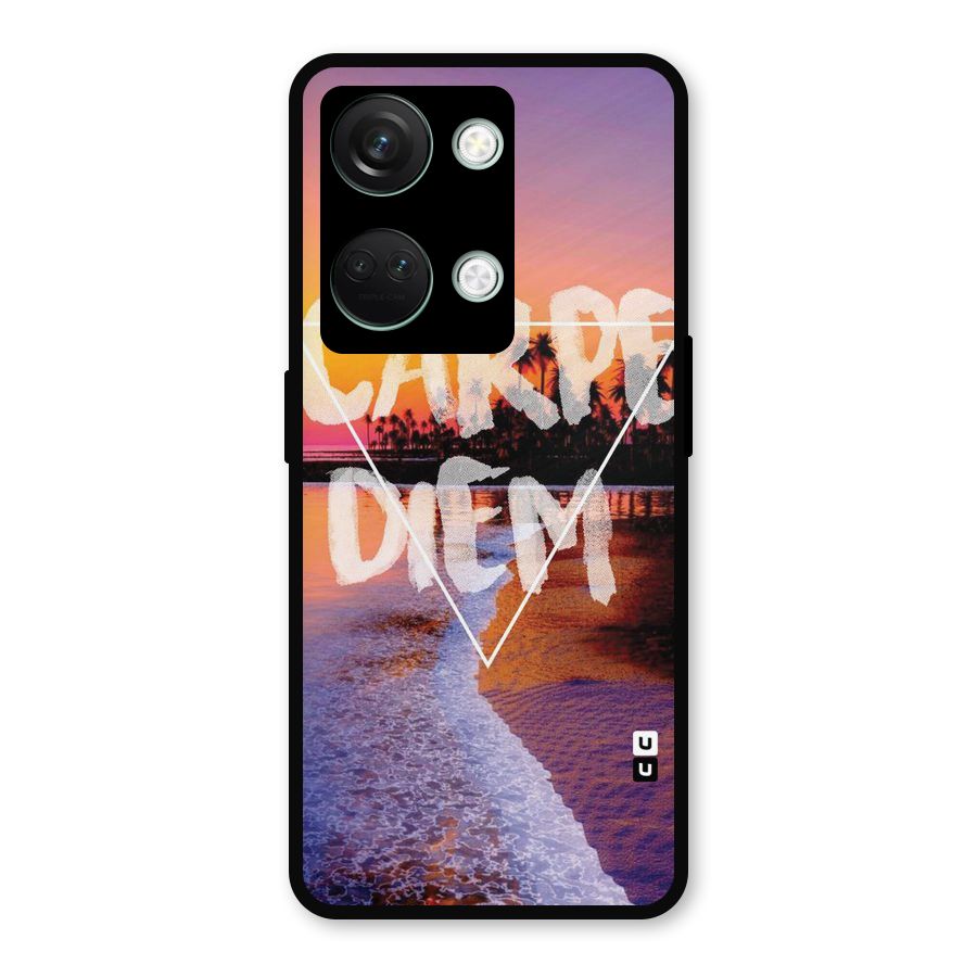 Oceanic Diem Metal Back Case for OnePlus Nord 3
