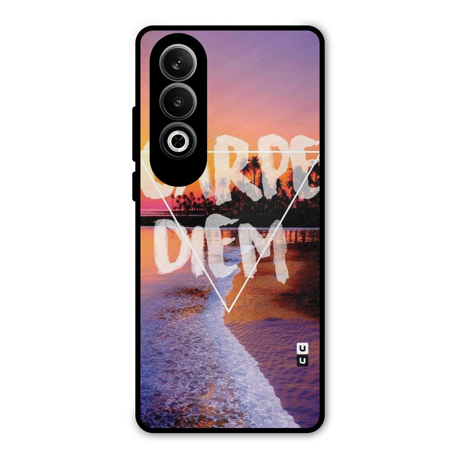 Oceanic Diem Metal Back Case for OnePlus Nord CE4