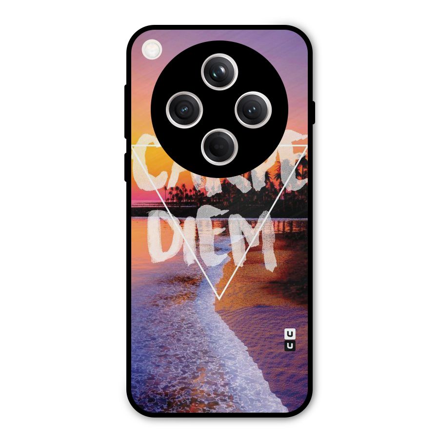 Oceanic Diem Metal Back Case for Oppo Find X8