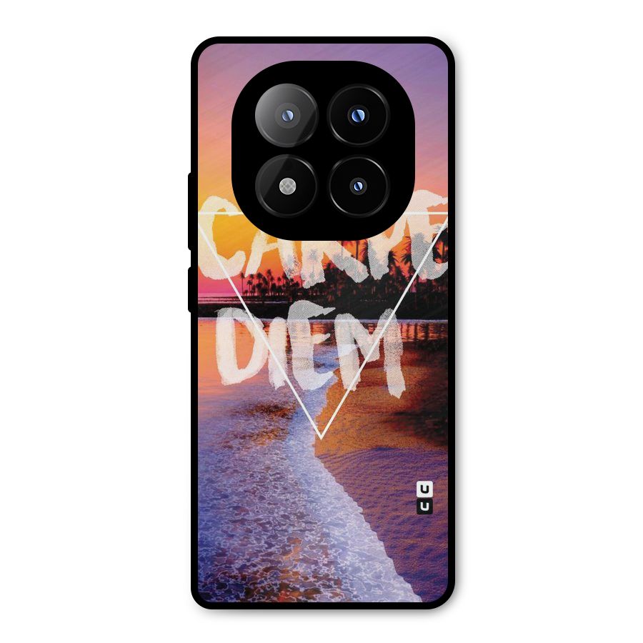 Oceanic Diem Metal Back Case for Redmi Note 14 Pro Plus 5G